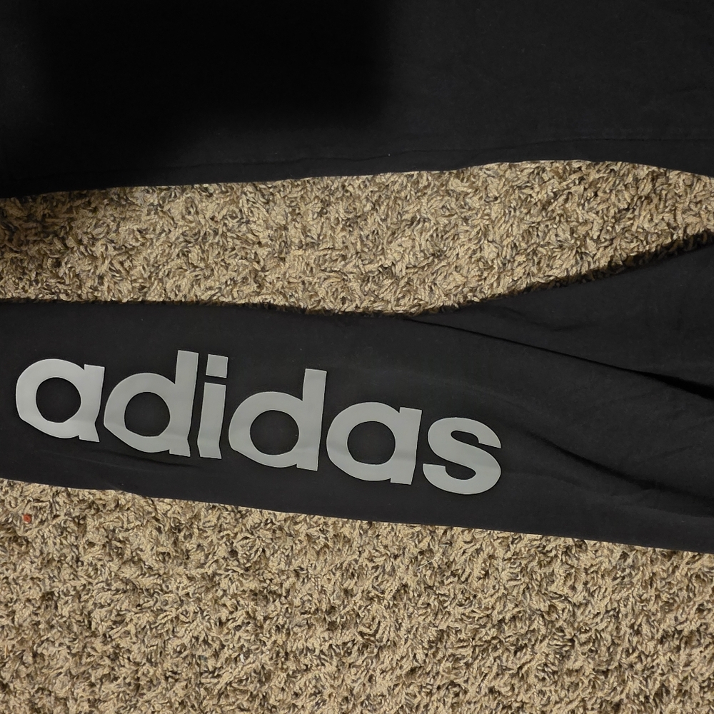 Adidas Black Leggings Plus Size 4x